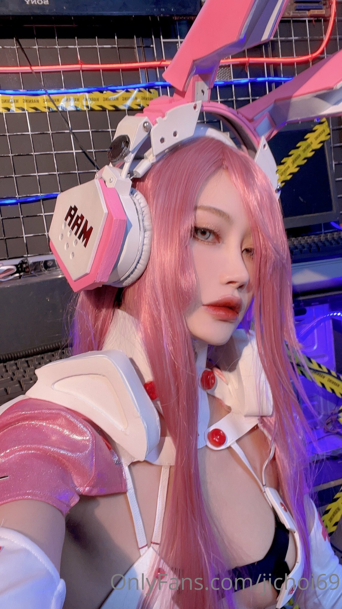 Choi Ji Yun 雏田比基尼Cosplay写真 火影泳装高清图集 [9P／57MB]插图1