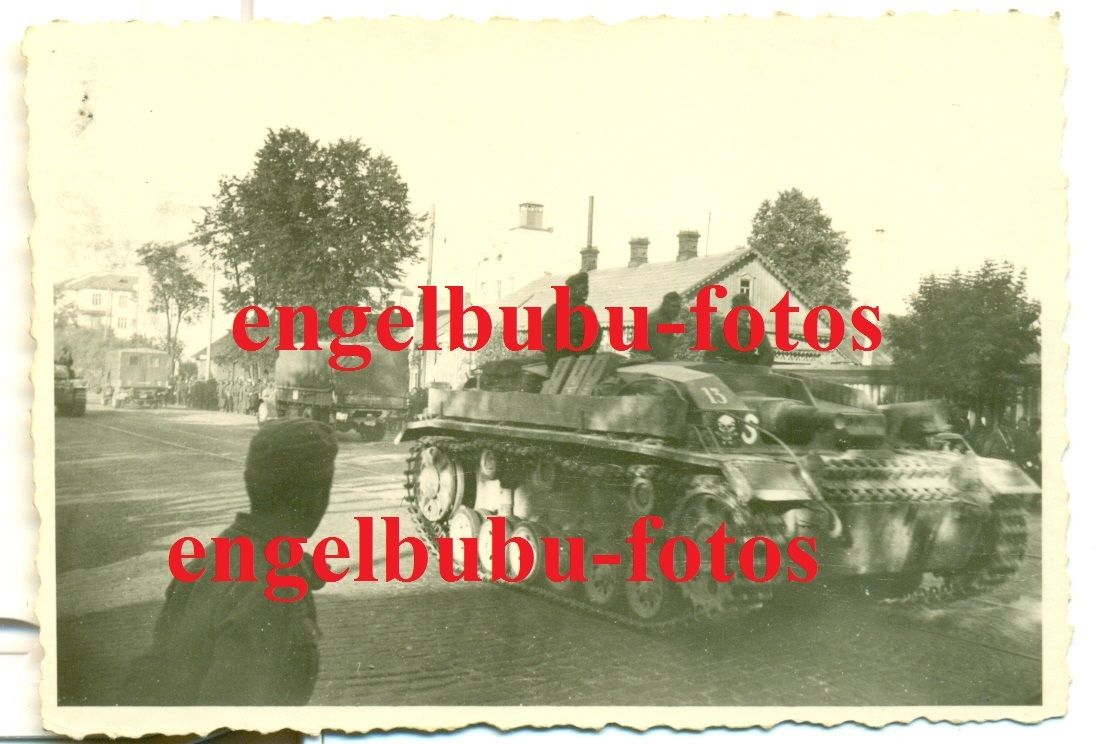 FOTO - STURMGESCHÜTZ - WAPPEN STUG-ABT.192 - TAR