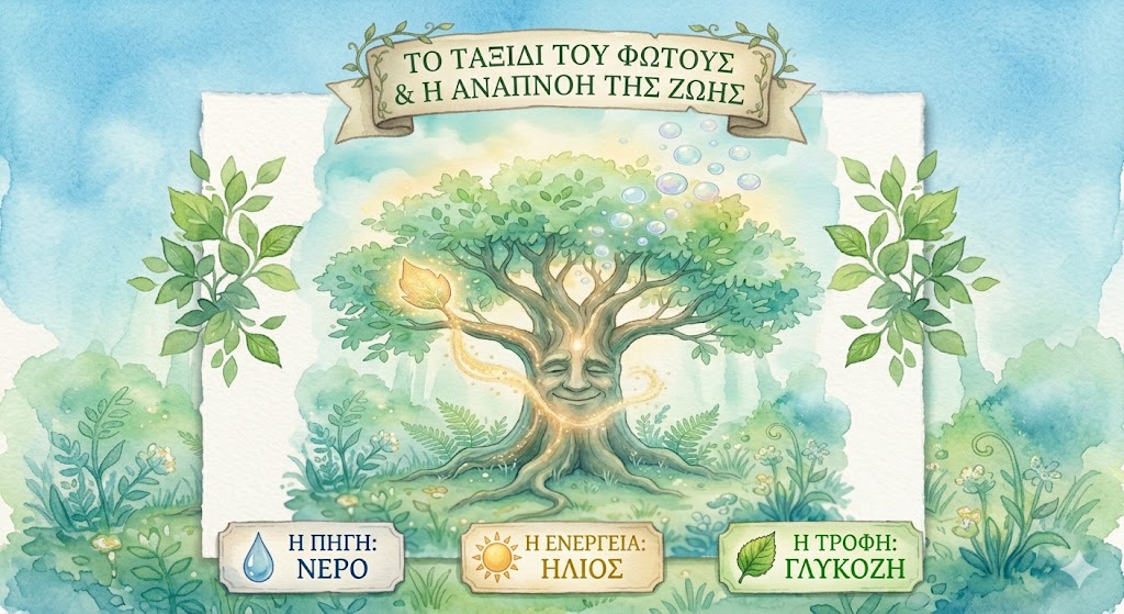 Γλυκιά ζάχαρη και οξυγόνο