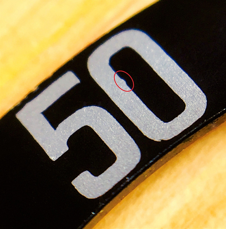 22 dip