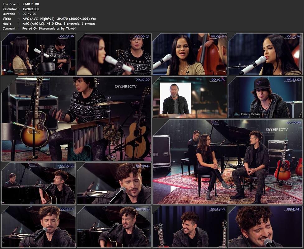 T1 E12 • Natti Natasha & Tommy Torres DTVGO.WEB-DL.1080p.Tknobi.mkv
