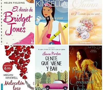 humor novela romantica opt 400x350 - Biblioteca Novela de Humor