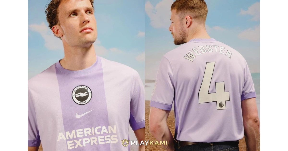 Brighton Jersey