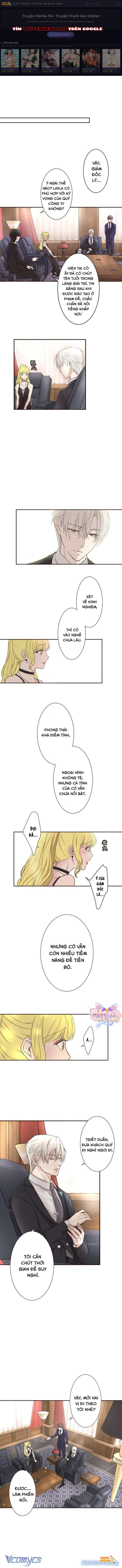 Xem ảnh Cám Dỗ Nguy Hiểm - Chapter 5 - tmpt3uv8li1 - Truyenhentaiz.net