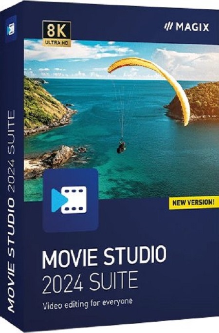 MAGIX Movie Studio 2024 23.0.1.180 Multilingual (Win x64) MAGIX Movie Studio 2024 23.0.1.180 Multilingual (Win x64)