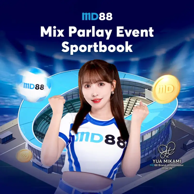 PARLAY EXTRAVAGANZA##Menangkan Stake Parlaymu Dan Dapatkan Kemenagan Ekstra !!!