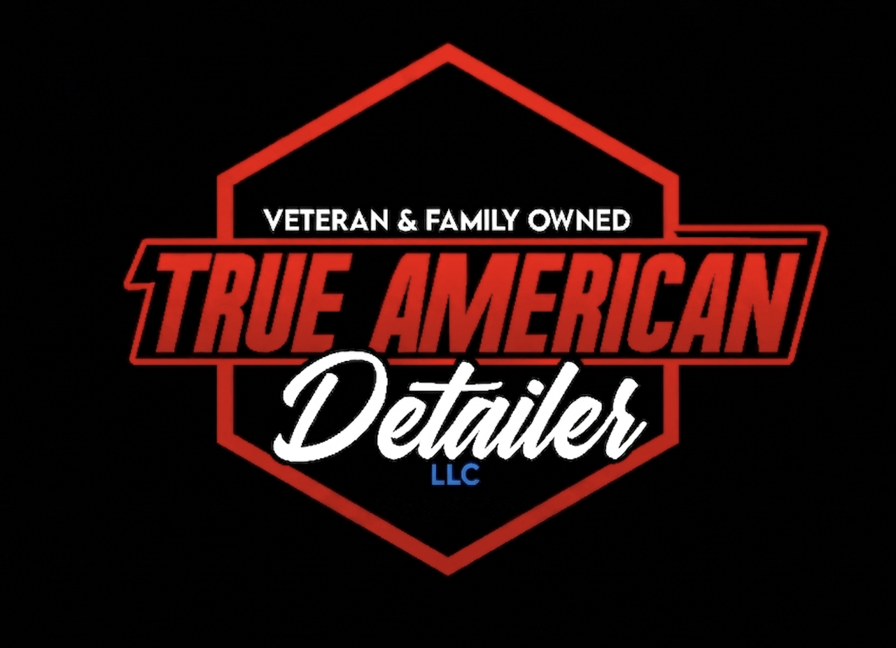 True American Detailer Logo