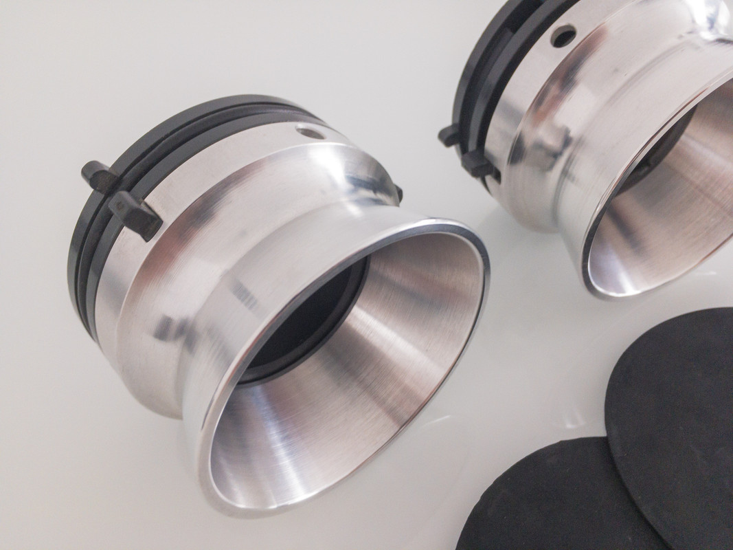 REVOX NAB-Adapter mit Kelchen (4 von 5)