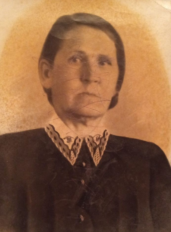 Молоткова Евдокия Феногеновна