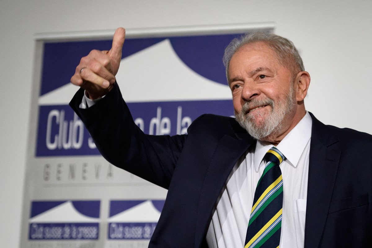 Lula da Silva encabeza preferencias por la Presidencia de Brasil