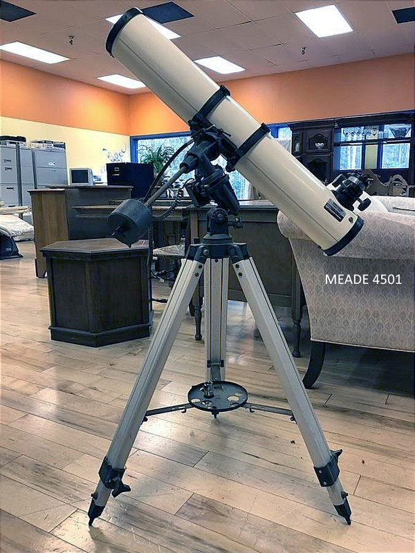 Meade Is a MEADE Etx unit of any use w/o the hand controller ? - Meade ...