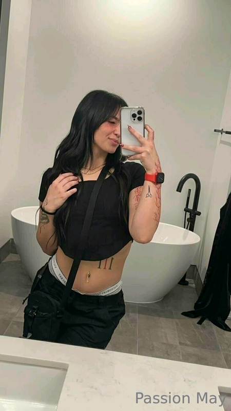 Passion May ✅