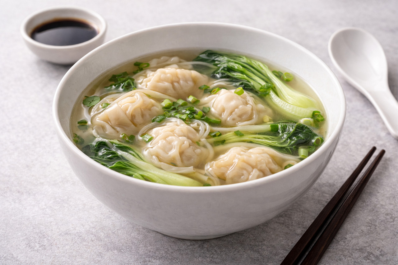 Виды азиатских супов