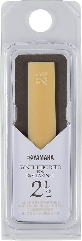Yamaha Synthetic синтетичні тростини для кларнета Bb
