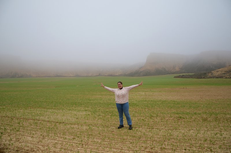 Navarra y sus pueblos-2015 - Blogs de España - Las Bárdenas Reales-15-11-2015 (49)