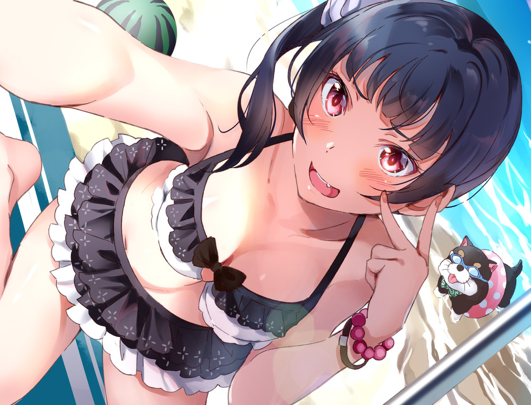 tsushima-yoshiko-and-anko-love-live-and-1-more-drawn-by-tipii