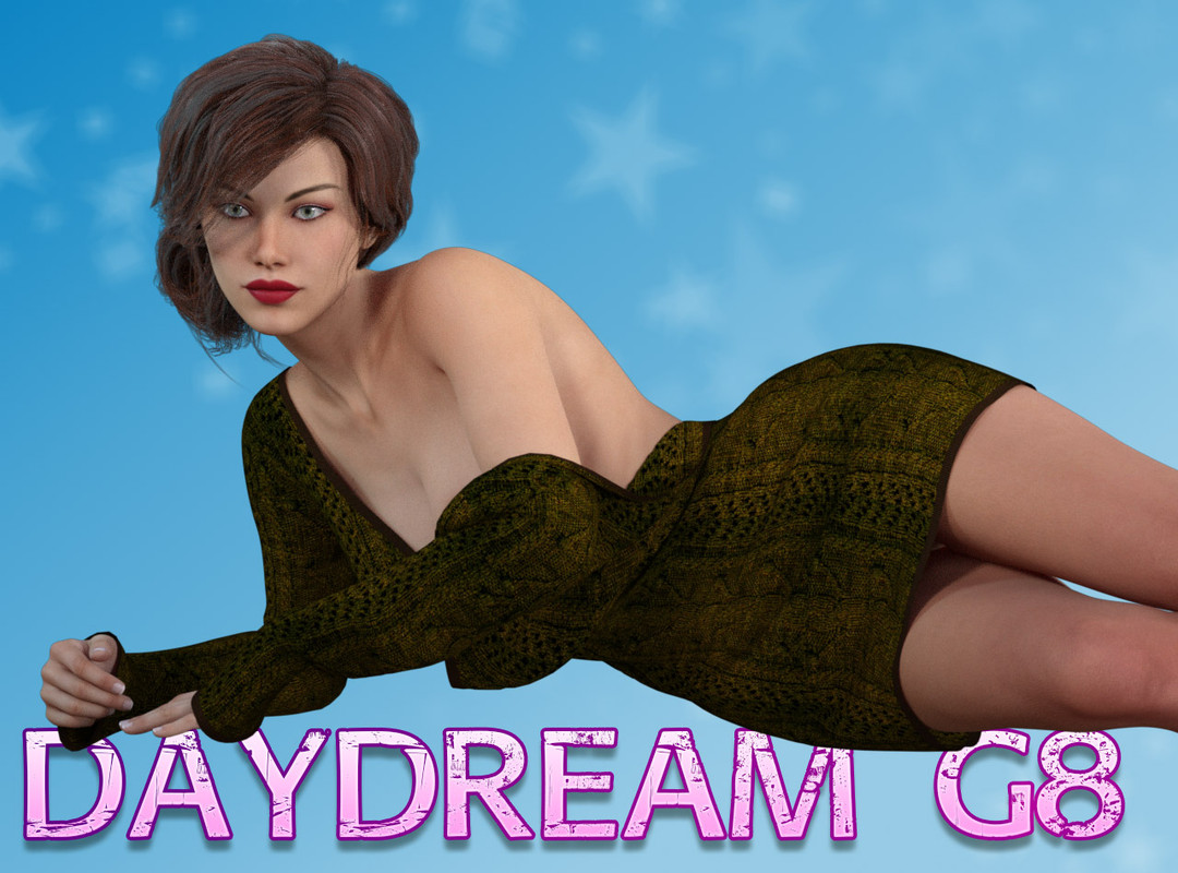 dforce Daydream Genesis 8