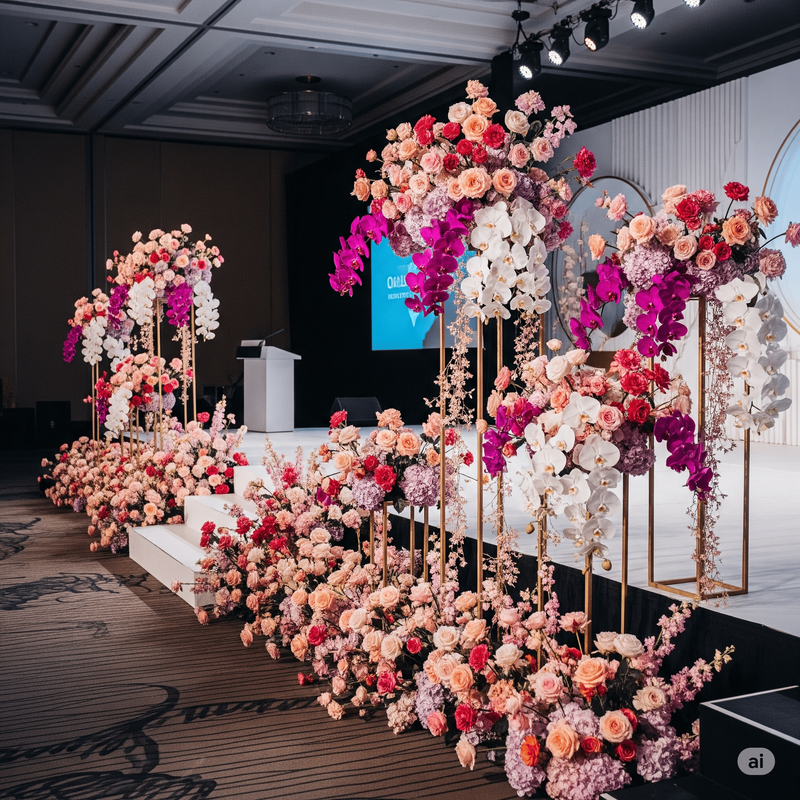 Event Gallery Image 5 - Beautiful Floral Arrangement