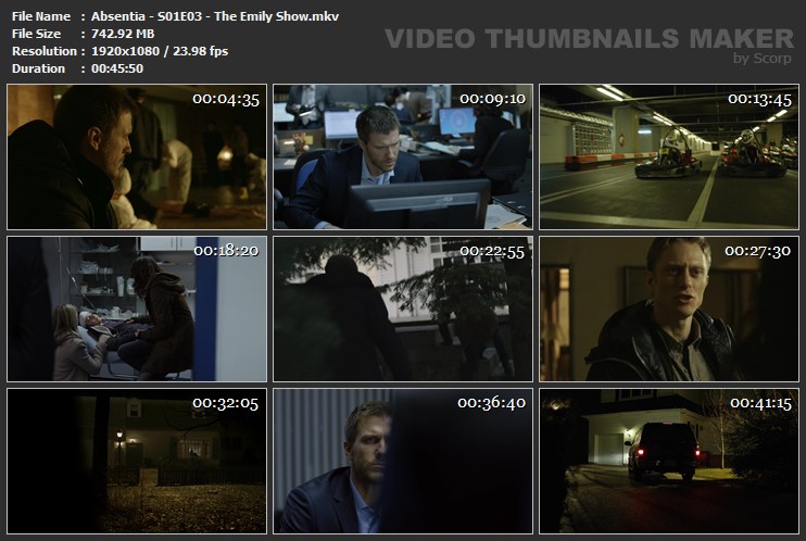 Absentia S01E03 The Emily Show mkv