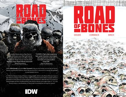Road of Bones (2020)