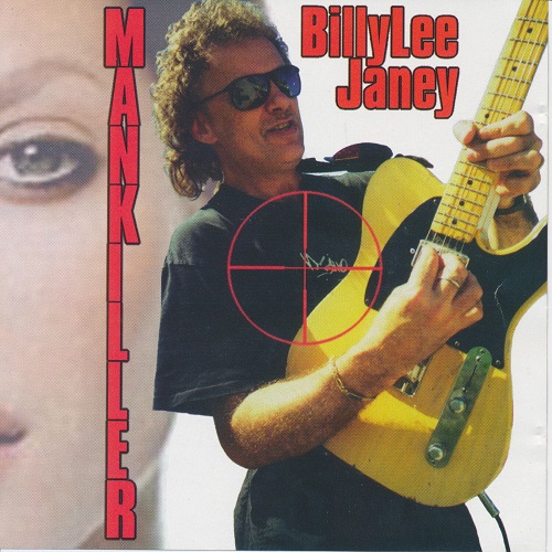 BillyLee Janey - Mankiller (2002) (Reissue 2023) (Lossless + MP3)