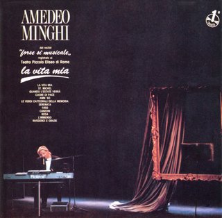Amedeo Minghi - La vita mia (1989) .mp3 - 320 kbps