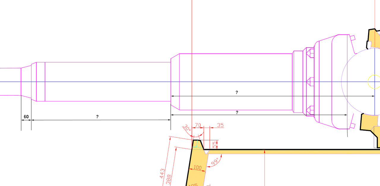 Размеры у маски