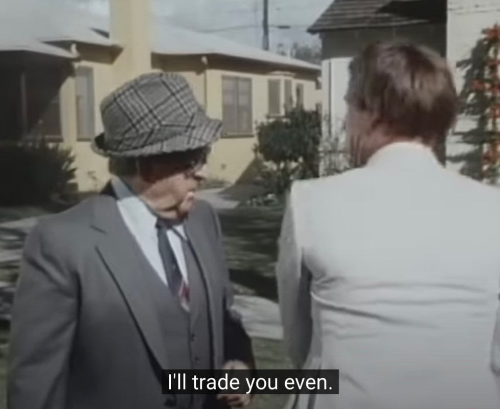 Scene from Highway To Heaven