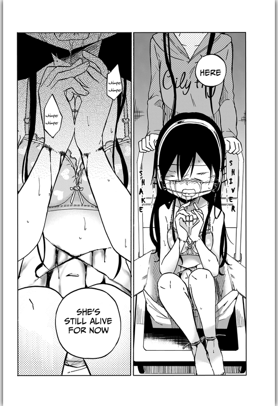 Ijousha no AiVol1-26(Cleave, Stuff Gag, Blindfold)