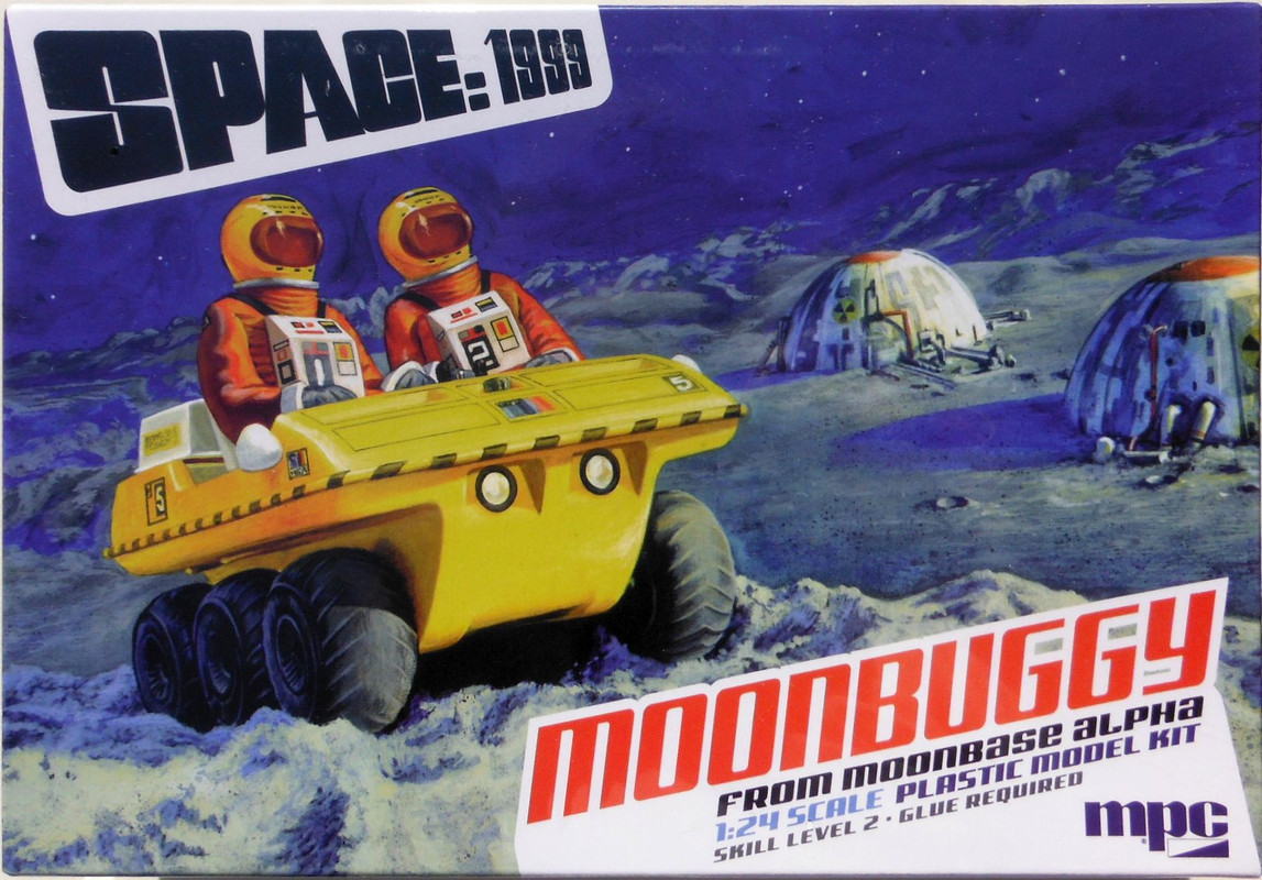MPC 24 Moonbuggy (MPC984 12)