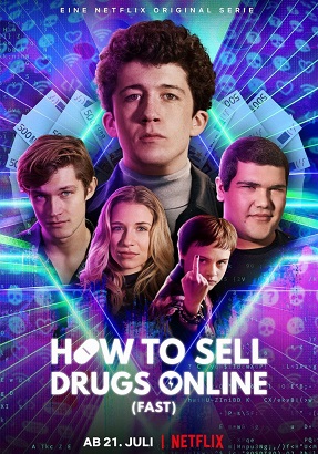 Come Vendere Droga Online - Stagione 1 (2019) (Completa) WEBRip ITA GER DD5.1 x264 mkv