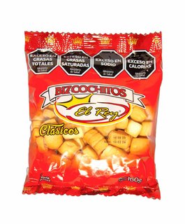 2557 | Bizcochito Rey Clasico X 160 Grs