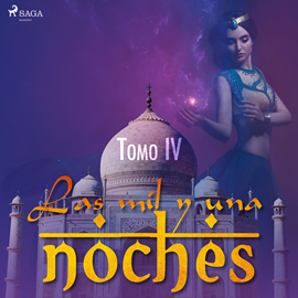 las mil y una noches tomo iv saga egmont duze - Las mil y una noches (Tomos del I al VI) - Anónino - Narrado por Oscar Chamorro