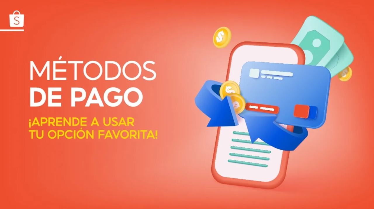 ¿Cómo cambiar el método de pago en Shopee?