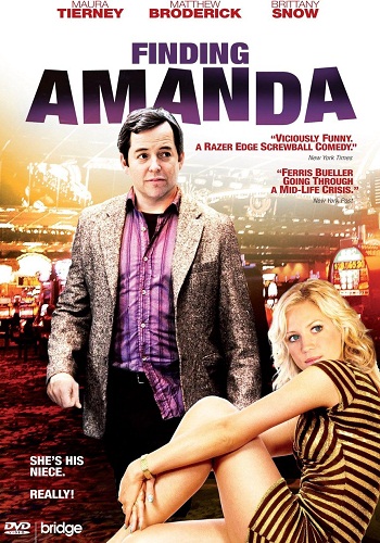 Finding Amanda [2008][DVD R2][Spanish]