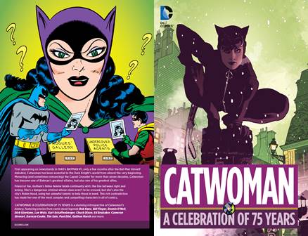 Catwoman - A Celebration of 75 Years (2015)