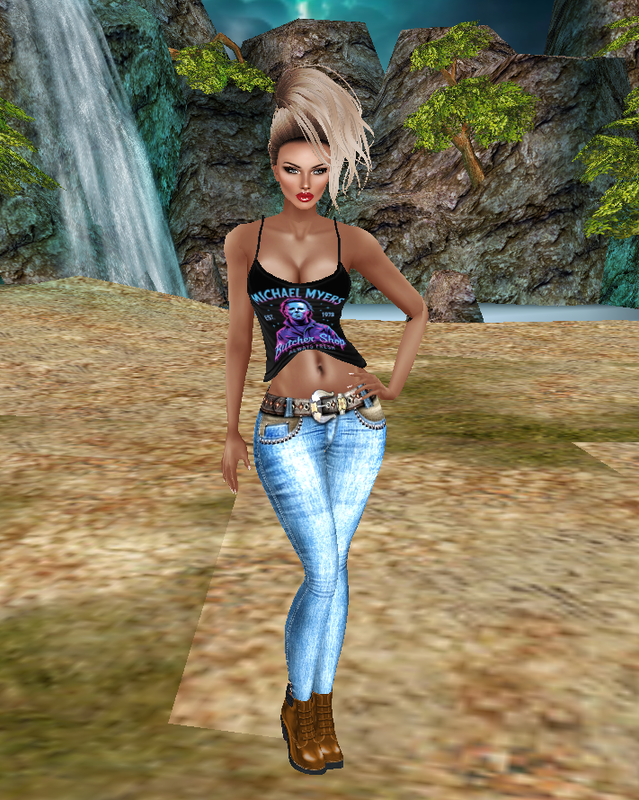 mICHAEL mYERS ADVERT