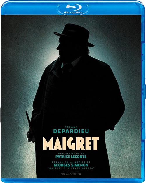 Maigret (2022) [BDRip m1080p][Castellano AC3 5.1/Frances AC3 5.1][Subs][UTB]