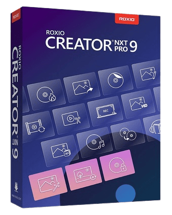 Roxio Creator NXT Pro 9 v22.0.190.0