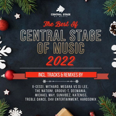 VA - Best of Central Stage of Music 2022 (2022)