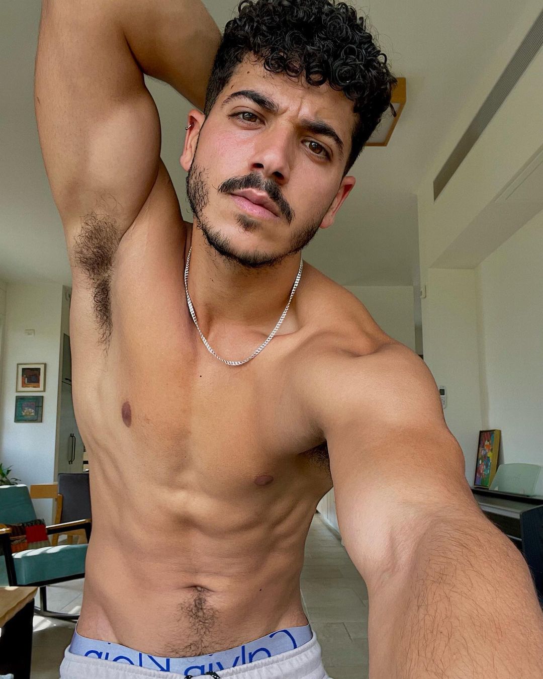 Ayal Mazaki (tiktoker israelí) - Página 11 - Xtasis : Un Foro de Hombres...  para Hombres