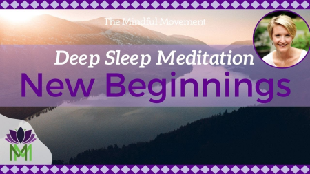 Movement Meditation with Sarah: Deep Calm Through Movement
