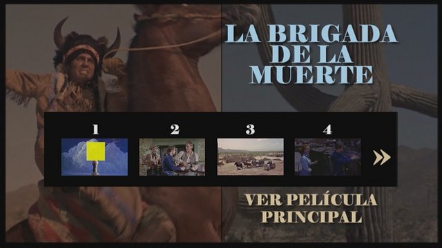 3 - La Brigada de la Muerte [DVD5Full] [Pal] [Cast/Ing] [Sub:Cast] [Western] [1957]