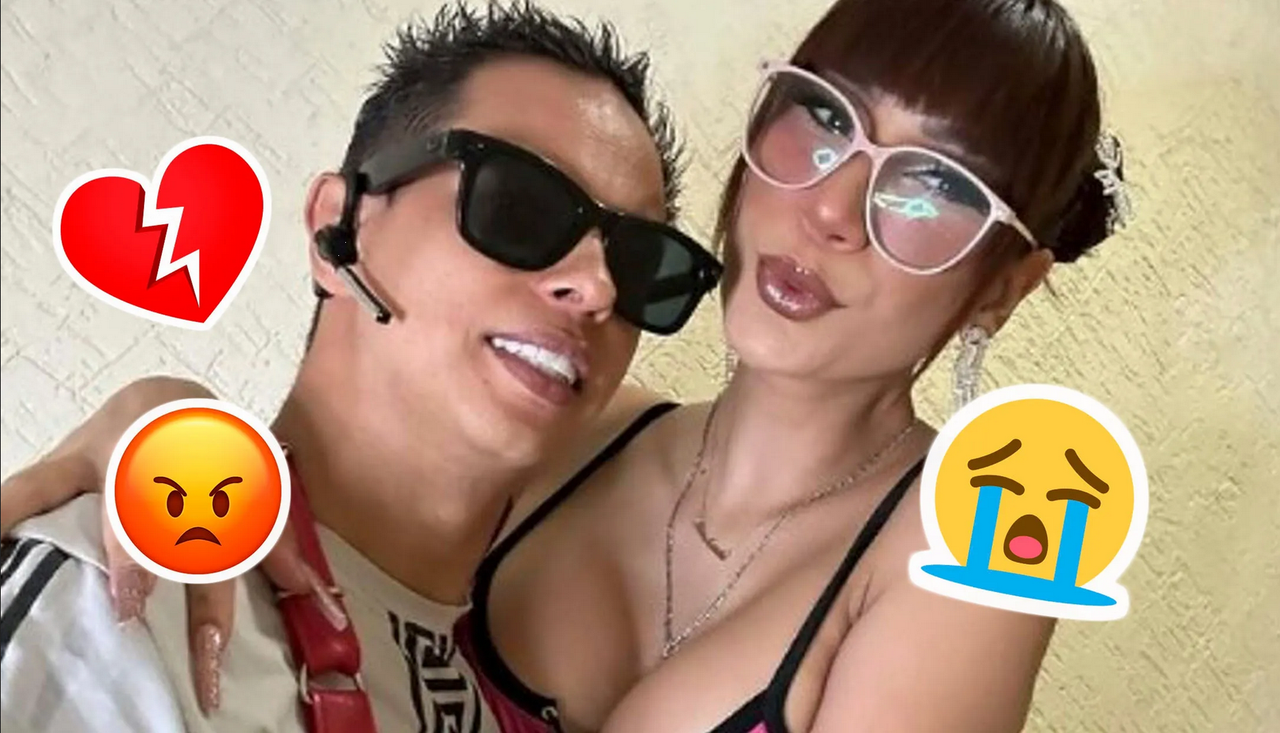 Mía Marín revela que Alex Marín no quería compartirla con su guardaespaldas