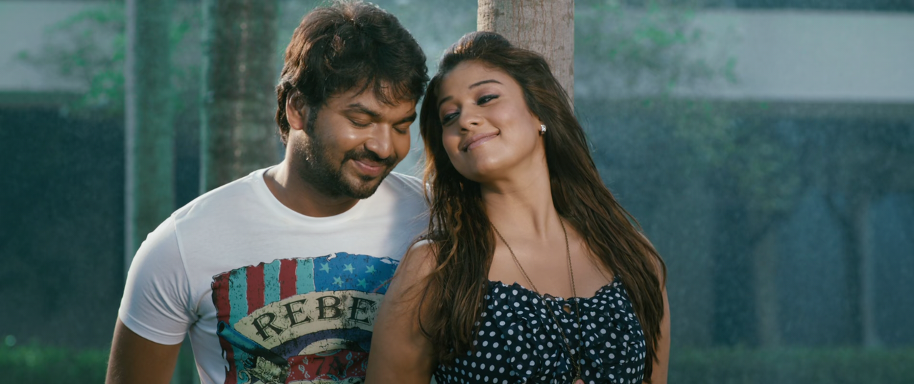 Raja Rani (2013) (1080p BluRay x265 HEVC 10bit AAC 5