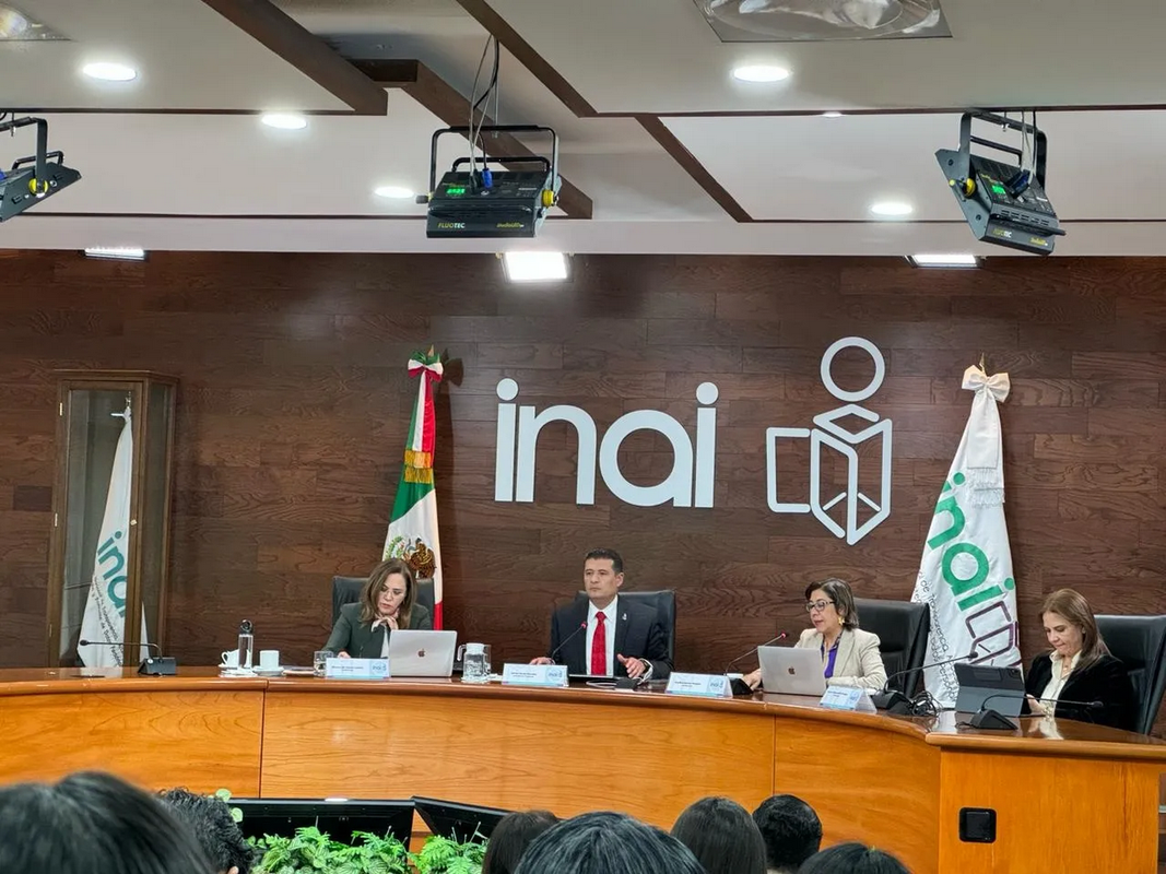 INAI lamenta que reforma sobre organismos autónomos los ‘arrastre’ al juego electoral