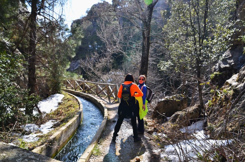 RUTA RIO BOROSA-12-3-2016-JAEN - Paseando por España-1991/2016 (148)