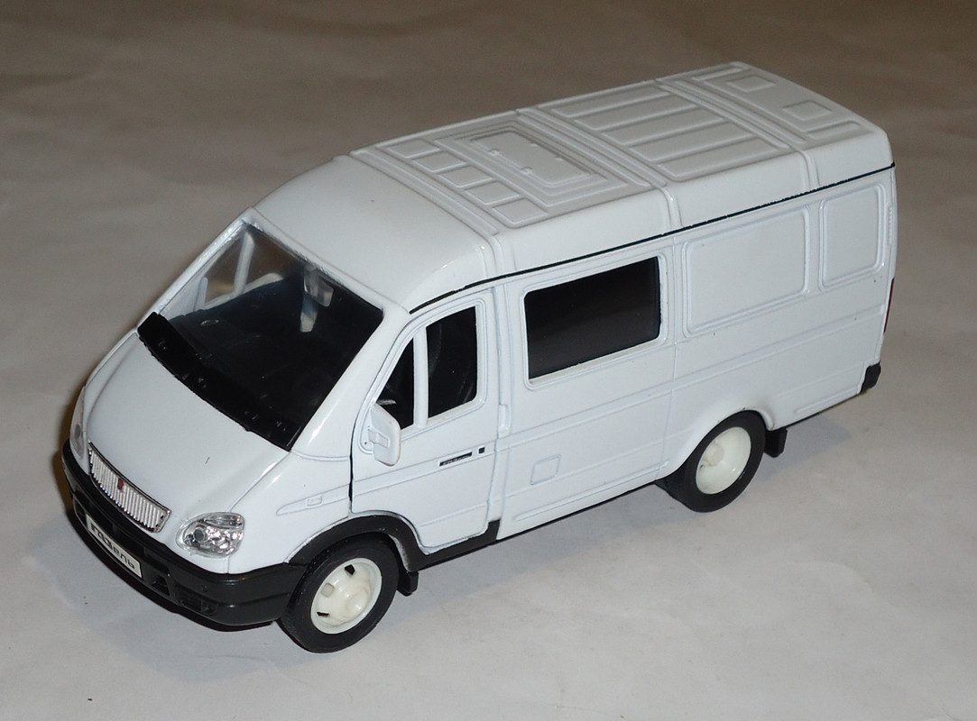 ГАЗ-2705К Газель