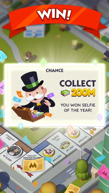 Download MONOPOLY GO APK