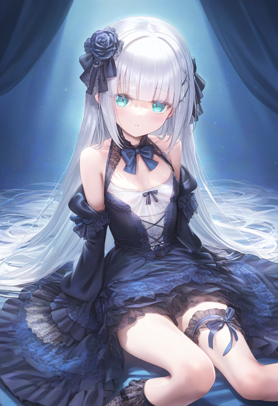 1girl, ks (xephyrks), ohlia, {kobayashi ritz}, reoen, [[liduke]], aged down, aqu s-4097598425